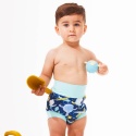 Pieluszka 2w1! Neoprenowa pieluszka do pływania Happy Nappy DUO 
