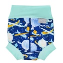 Pieluszka 2w1! Neoprenowa pieluszka do pływania Happy Nappy DUO 