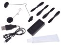 Samolot Sky Show Lekki Składany Samolot z Pianki z LED i Napędem USB RC0721