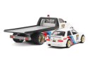 Maisto Licencjonowane Auta Metalowe 1:64 Flatbed i BMW M3 1988 ZA5958