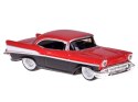 Maisto Licencjonowane Auta Metalowe Chevrolet Flatbed 1957 i Bel Air ZA5864