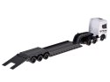 Maisto Licencjonowane Auto Metalowe SCANIA 770S + naczepa Spychacz ZA5966