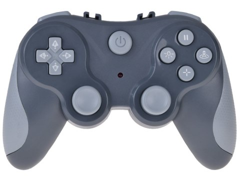 Zdalnie sterowany Futurystyczny HELIKOPTER Scout - nowoczesny design RC0724