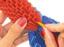 Alexander zestaw kreatywny Origami 3D - Papuga ZA6074