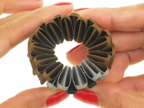 Alexander zestaw kreatywny Origami 3D - Sowa ZA6073