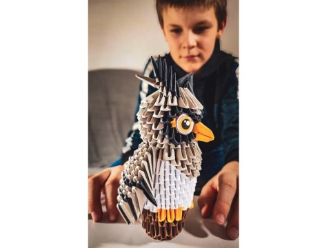 Alexander zestaw kreatywny Origami 3D - Sowa ZA6073