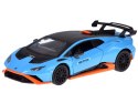 Auto Metalowe Lamborghini Huracan STO 1:32 Efekt Dźwięk i Światło ZA5949