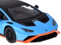 Auto Metalowe Lamborghini Huracan STO 1:32 Efekt Dźwięk i Światło ZA5949