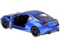 Auto Metalowe Sportowa Toyota GR86 1:28 Efektami Dźwięk i Światło ZA5947
