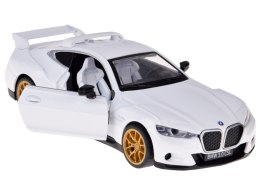 Auto Metalowe sportowe BMW 3.0 CSL 1:34 Efektami Dźwięk i Światło ZA5948