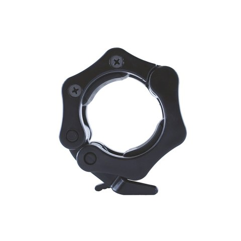 HMS PREMIUM GO320 + ZG1000 BLACK GRYF OLIMPIJSKI 14,8KG 1830MM HMS PREMIUM ZACISKAMI LOCK JAW BLACK