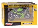 Model motocykla Kawasaki Ninja 400 2023 - Motocykl skala 1:12 ZA5952