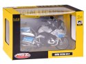 Model motocykla policyjnego BMW R1250 RT-P 1:12 Motocykl Policja ZA5951