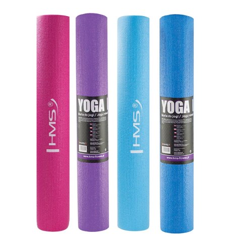 ONE FITNESS YM01 BLUE MATA DO YOGI ONE FITNESS