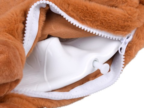 Pompowany mięciutki Skoczek BYK do skakania w apaszce + pompka ZA5902