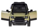 Zestaw Metalowe Auto TUNING Licencjonowany Land Rover Defender 110 ZA5950