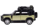 Zestaw Metalowe Auto TUNING Licencjonowany Land Rover Defender 110 ZA5950