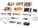Klocki Techniczne Robots Pro 5w1 Zestaw Pilot + światło LED 673ele RC0743