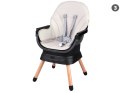 Wielofunkcyjny fotel obracane krzesełko do karmienia 6w1 dla dzieci ZA5659