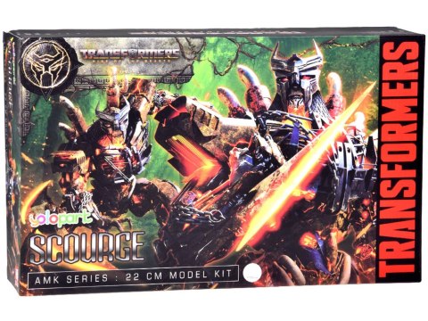 Hasbro Transformers Decepticons Scourge 22cm Figurka kolekcjonerska ZA5474