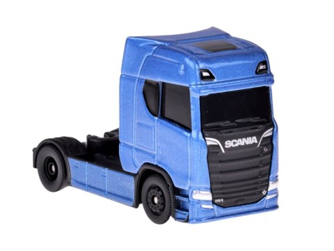 Maisto Licencjonowane Auto Metalowe Ciągnik SCANIA 770S + Naczepa ZA5965