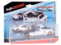 Maisto zestaw auto metalowe Flatbed Ford GT Heritage 2021 1:64 ZA5957