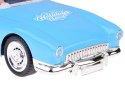 Autko na pilota Retro Cadillac Lalka Stylowy kierowca Ken RC0746