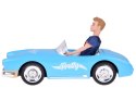 Autko na pilota Retro Cadillac Lalka Stylowy kierowca Ken RC0746