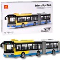 Klocki techniczne Autobus miejski przegubowy 415 elementów ZA5677