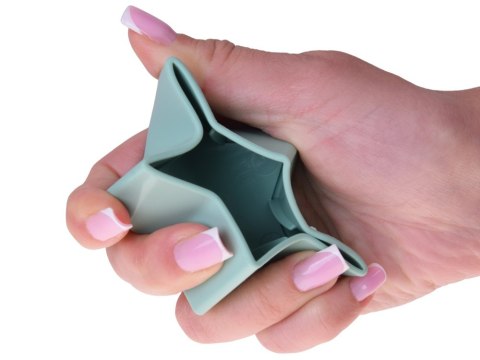 Miękkie Pastelowe Klocki Gumowe z Uroczymi Kaczuszkami Zestaw 30szt. ZA5671