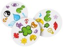 Rebel Karciana gra Dobble Classic Eco PL - okrągłe karty do gry GR0749