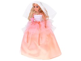 Anlily Lalka Panna Młoda z serii ślubnej - Wedding Day ZA5703