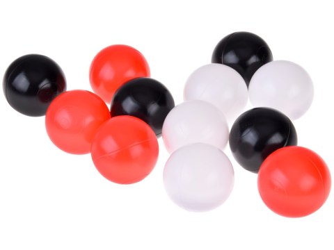 Kontrastowa mata edukacyjna kojec + kulki książeczka szeleścik ZA5826