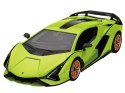 Rastar model 1:18 do złożenia Sian FKP37 auto sterowane na pilota RC0707