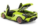 Rastar model 1:18 do złożenia Sian FKP37 auto sterowane na pilota RC0707