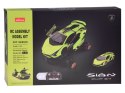 Rastar model 1:18 do złożenia Sian FKP37 auto sterowane na pilota RC0707
