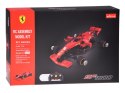 Rastar model do złożenia Ferrari SF1000 1:16 bolid na pilota RC0706