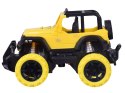 Zdalnie sterowane auto terenowe - kompaktowy rozmiar SKALA 1:36 RC0748