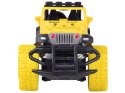 Zdalnie sterowane auto terenowe - kompaktowy rozmiar SKALA 1:36 RC0748
