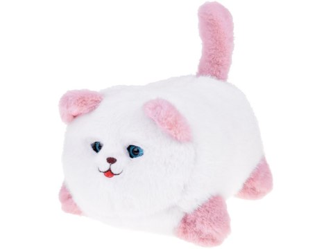 Interaktywna kotka PUSIA - miauczy mruczy i rusza oczkami + nagrywa ZA5480