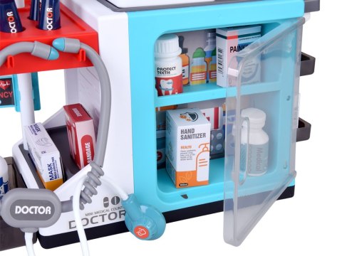 Mały Lekarz duże centrum zdrowia Przychodnia Apteka Doktor Szpital ZA6010