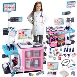 Mały Lekarz duże centrum zdrowia Przychodnia Apteka Doktor Szpital ZA6011