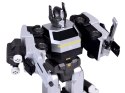 Zabawka Robot Magnetyczny Transformer 2w1- duża figurka - akcesoria ZA6009