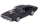 Zdalnie sterowane auto Dodge Charger R/T 1970 kultowe amerykańskie RC0725