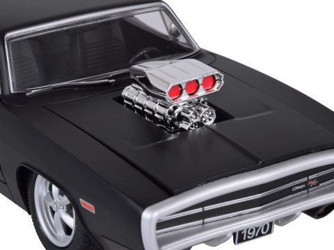 Zdalnie sterowane auto Dodge Charger R/T 1970 kultowe amerykańskie RC0725