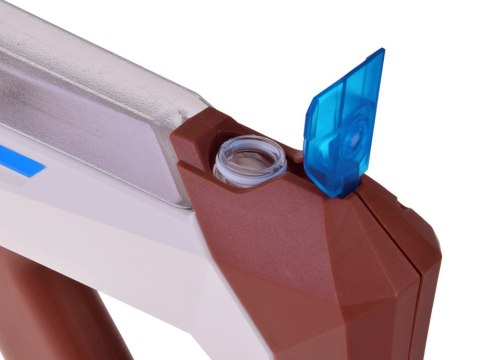 Elektryczny pistolet na wodę 300ml AUTOMAT - daleki zasięg ZA5727