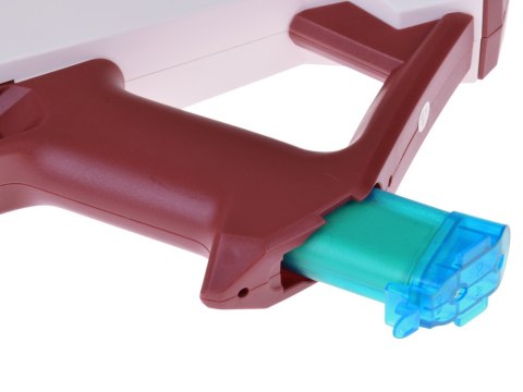 Elektryczny pistolet na wodę 300ml AUTOMAT - daleki zasięg ZA5727