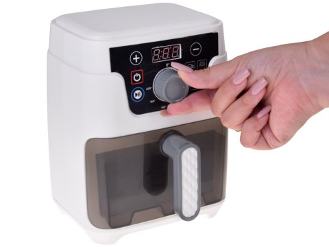 Frytkownica beztłuszczowa AIR FRYER zabawka dla dzieci małe AGD ZA5686
