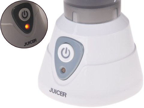 Małe AGD Blender kielichowy robot kuchenny mikser + owoce ZA5685