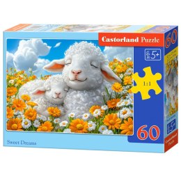 Puzzle 60-elementów Sweet Dreams B-066308